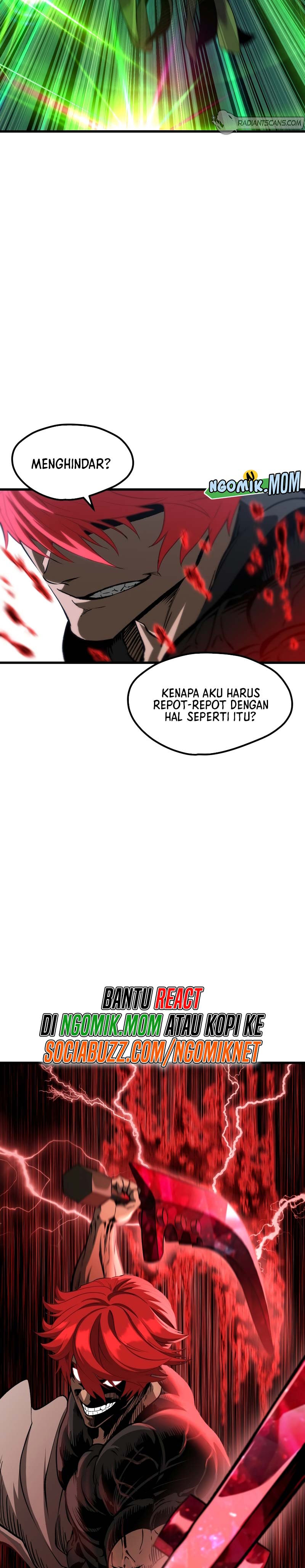 Otherworldly Sword King’s Survival Records chapter 222